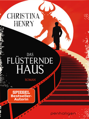 cover image of Das flüsternde Haus